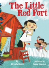 Book cover for The Little Red Fort