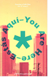 Book cover for You Are Here = Estas aquí