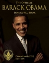 Book cover for Barack Obama : the official inaugural book