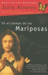Book cover for En el tiempo de las mariposas
