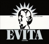 Book cover for Evita Premiere American Recording