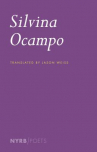 Book cover for Silvina Ocampo
