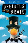Book cover for Dreidels on the Brain