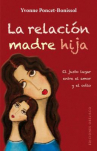 Book cover for La relación madre-hija