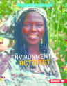 Book cover for Environmental Activist Wangari Maathai 