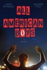 Book cover for All American Boys
