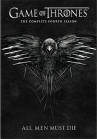 Book cover for Game of Thrones: The Complete Fourth Season