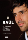 Book cover for Raúl: el triunfo de los valores