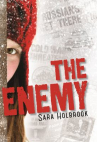 Book cover for The Enemy: Detroit 1954 