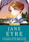 Book cover for Jane Eyre