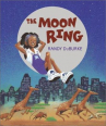 Book cover for The Moon Ring
