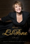 Book cover for Patti LuPone: A Memoir
