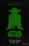 Book cover for ¿Así que quieres ser un Jedi?: un original recuento de Star Wars: El imperio contraataca
