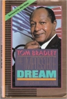 Book cover for Tom Bradley: The Impossible Dream: A Biography