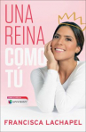 Book cover for Una reina como tú