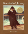 Book cover for Grandfather's Journey