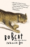 Book cover for Bobcat & other stories