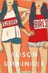 Book cover for American Girls