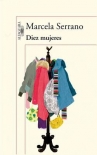 Book cover for Diez mujeres