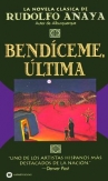 Book cover for Bendíceme, Última