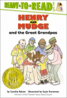 Book cover for Henry and Mudge and the Great Grandpas: The Twenty-Sixth Book of Their Adventures