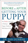 Book cover for Before & After Getting Your Puppy 
