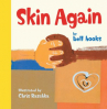 Book cover for Skin again 