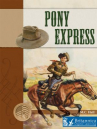 Book cover for Pony Express 