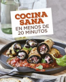 Book cover for Cocina sana: en menos de 20 minutos