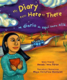 Book cover for My Diary From Here to There/Mi diario de aqúi a allá