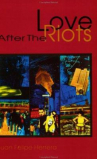 Book cover for Love after the riots