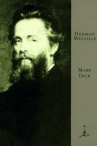 Book cover for Moby Dick, or, The whale
