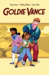 Book cover for Goldie Vance: Volume 1