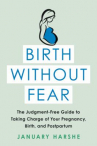 Book cover for Birth without fear 