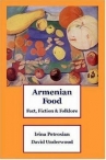 Book cover for Armenian food : fact, fiction & folklore