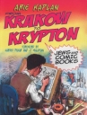 Book cover for From Krakow to Krypton: Jews and Comic Books