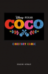 Book cover for Coco: cinestory comic