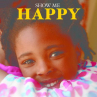 Book cover for Show Me Happy