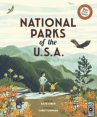 Book cover for National Parks of the U.S.A.