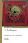 Book cover for Pedro Páramo