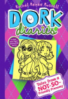 Book cover for Dork diaries 11. Rachel Renee Russell. Tales from a not-so-friendly frenemy