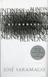 Book cover for Blindness