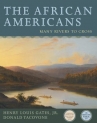 Book cover for The African Americans : many rivers to cross