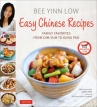 Book cover for Easy Chinese recipes : family favorites from dim sum to kung pao