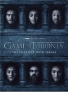 Book cover for Game of Thrones: The Complete Sixth Season