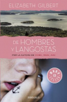 Book cover for De hombres y langostas