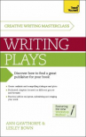 Book cover for Writing plays