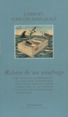Book cover for Relato de un naufrago ...