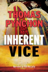 Book cover for Inherent Vice