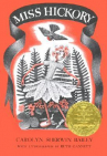 Book cover for Miss Hickory